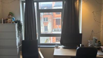 Kot - in groter (studenten)complex - Brabanconnestraat - VERHUUR 1ste Semester 1/9/2026 - - Leuven - thumbnail