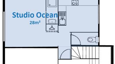 Appartement - meer dan 1 kamer - Ravenbergstraat - Mechelen - thumbnail