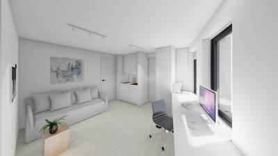 Kot - dans une maison privée - Tervuurstesteenweg - Mechelen - thumbnail