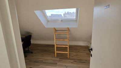 Studio - eigen sanitair en keuken - Hombeeksesteenweg - Mechelen - thumbnail