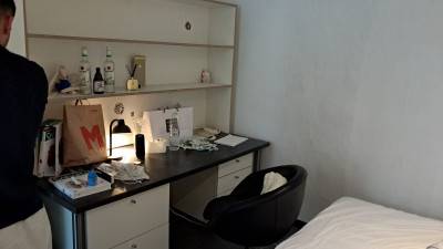 Room - in house or flat - Sint-Kwintensberg - Gent - thumbnail