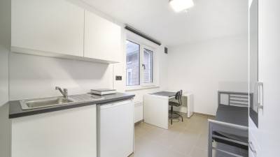Kot - in groter (studenten)complex - Ginderoverstraat - Diepenbeek - thumbnail