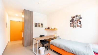 Kot - in groter (studenten)complex - Aarschotstraat - Antwerpen - thumbnail