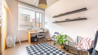 Room - in a larger (student)building - Rupelstraat - Antwerpen - thumbnail