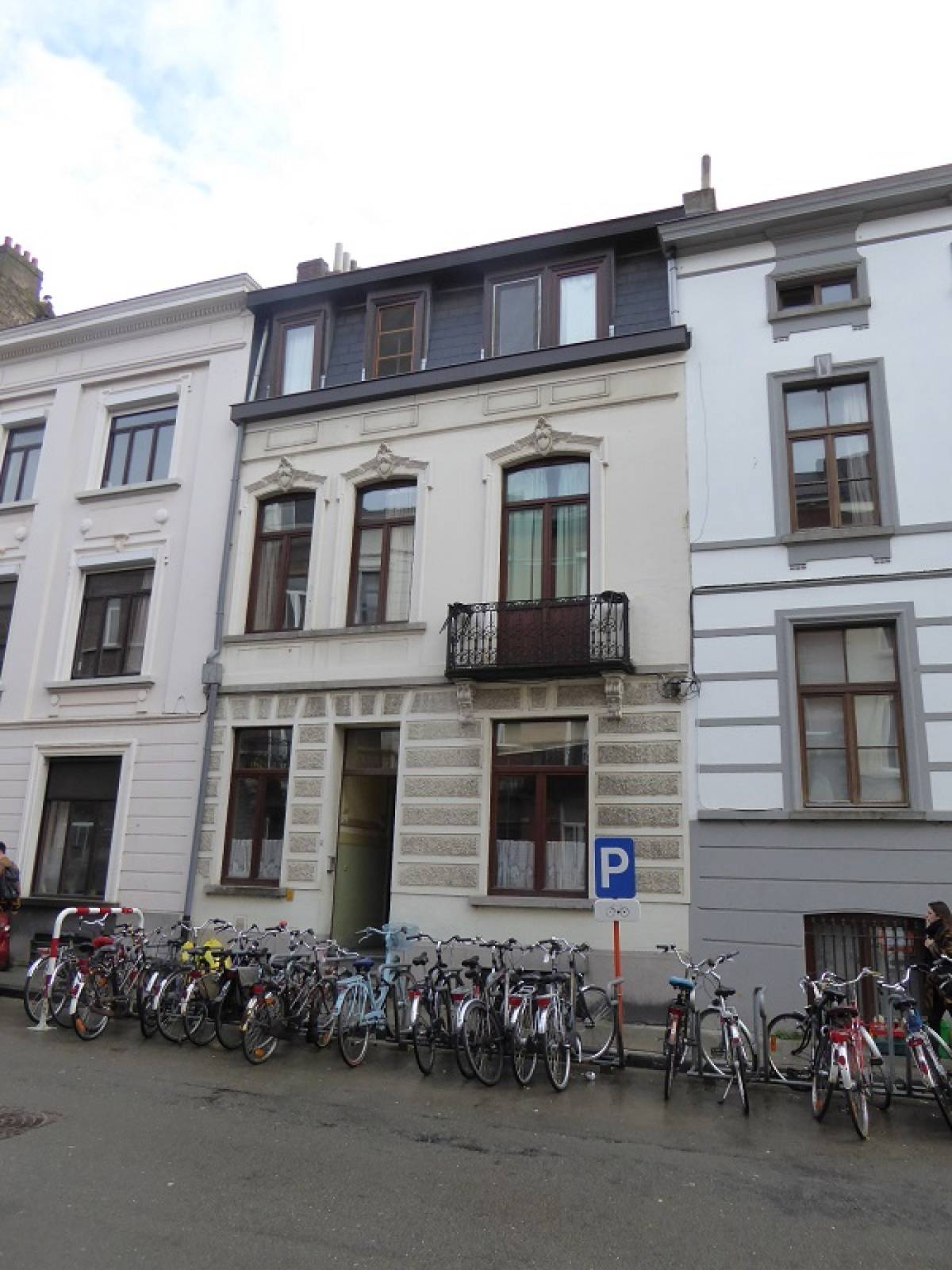 Gent-Karel Van Hulthemstraat-2of4