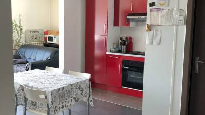 Delen van een huis - Rue du quesnoy - Tournai - thumbnail
