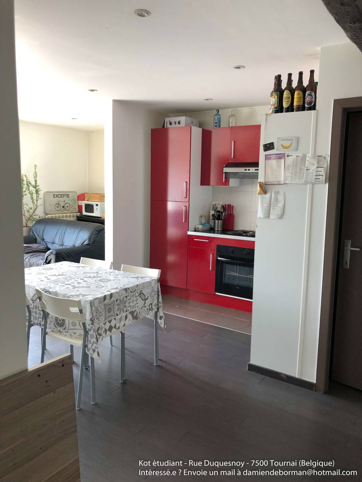 Doornik-Rue du quesnoy-1of5