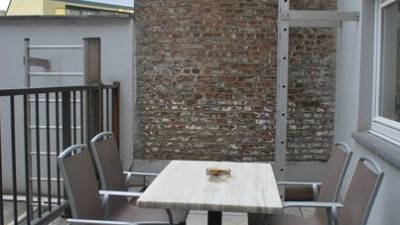 Kot - in groter (studenten)complex - Vaartstraat - Kortrijk - thumbnail