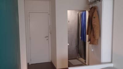 Kot - dans une résidence (étudiante) - Sint-Denijsestraat - Kortrijk - thumbnail