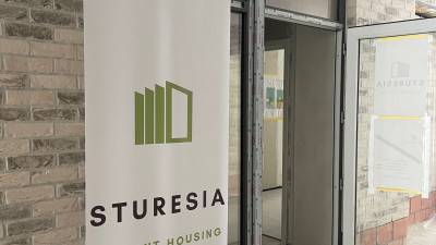Room - in a larger (student)building - Maria-Theresiastraat - Leuven - thumbnail
