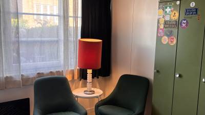 Studio - salle de bain et cuisine privées - Richard Mazzalaan - Ganshoren - thumbnail