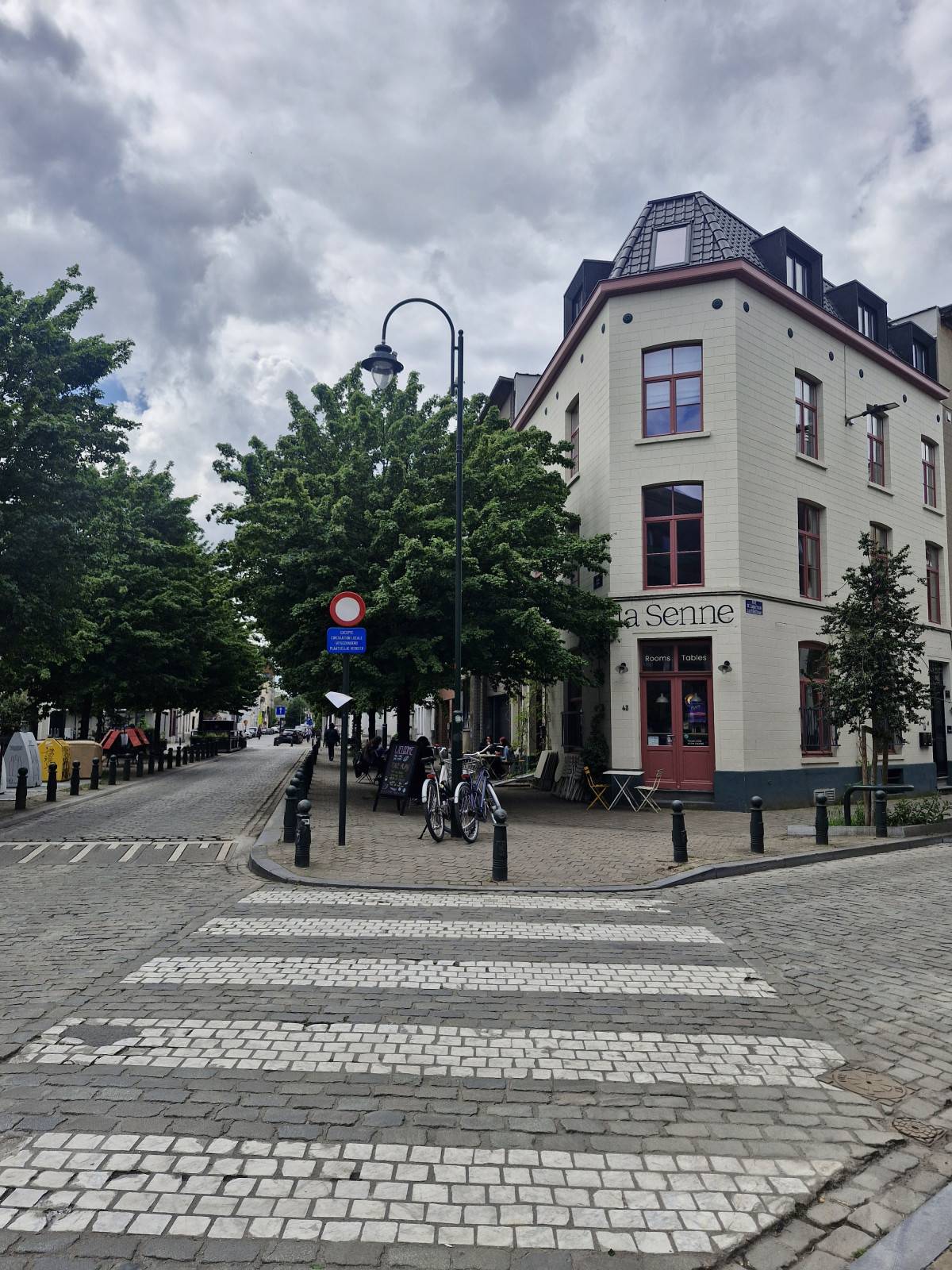Brussel-Rue de la Senne-7of8