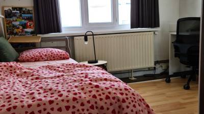Room - in house or flat - Karel Van Hulthemstraat - Gent - thumbnail