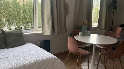 Studio - eigen sanitair en keuken - Sint Amandstraat - Gent - thumbnail