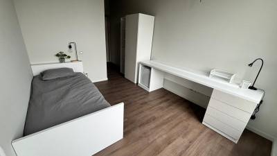 Room - in a larger (student)building - Gasmeterlaan - Gent - thumbnail