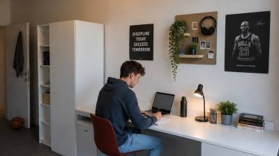 Kot - in groter (studenten)complex - Gasmeterlaan - Gent - thumbnail