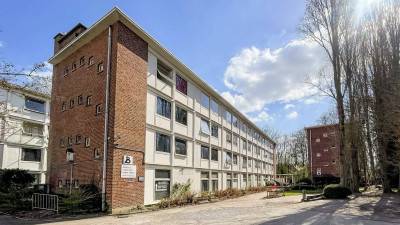 Kot - in groter (studenten)complex - Tervuursevest - Leuven - thumbnail