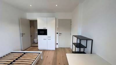 Kot - in groter (studenten)complex - Tiensestraat - Leuven - thumbnail