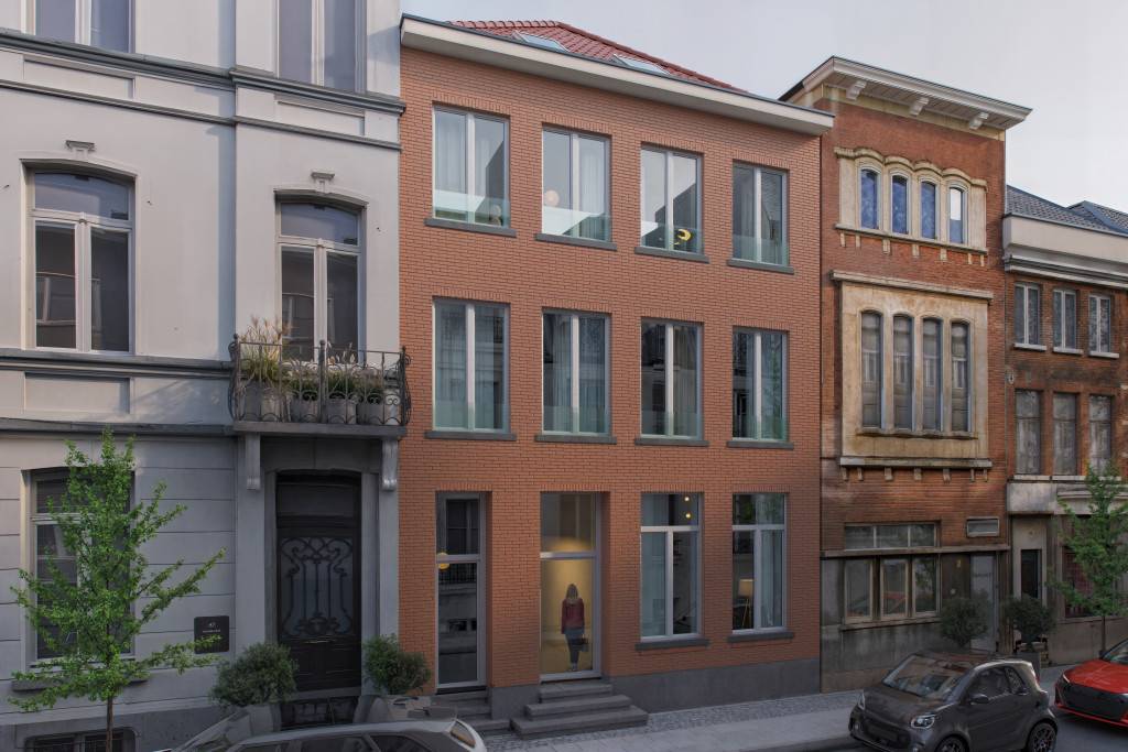 Malines -Hanswijkstraat-2of3