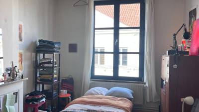 Room - in a larger (student)building - Gewad - Gent - thumbnail