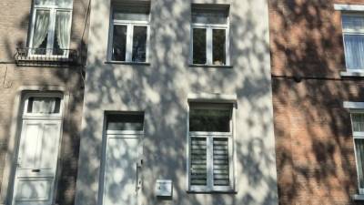 Delen van een huis - Du lion belge - Couillet (Charleroi) - thumbnail