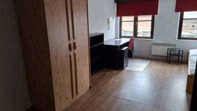 Kot - in een woonhuis - Emile Cuvelier - Namur - thumbnail
