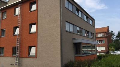 Kot - in groter (studenten)complex - Hoveniersdreef - Heverlee (Leuven) - thumbnail