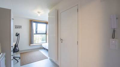 Kot - in groter (studenten)complex - Groenstraat - Heverlee (Leuven) - thumbnail