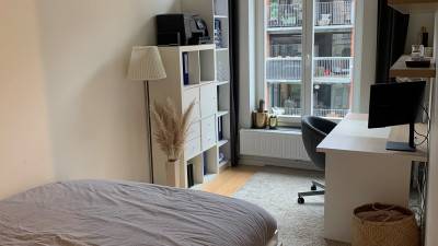 Room - in house or flat - Napelsstraat - Antwerpen - thumbnail