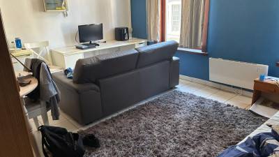 Kot - in groter (studenten)complex - Arthur Latourstraat - Ledeberg (Gent) - thumbnail