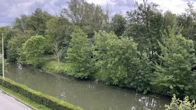 Kot - in een woonhuis - Leiekaai - Gent - thumbnail