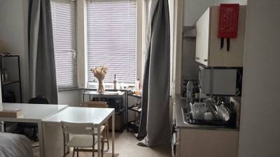 Studio - salle de bain et cuisine privées - Antwerpsesteenweg - Gent - thumbnail