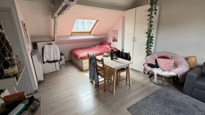 Studio - salle de bain et cuisine privées - Antwerpsesteenweg - Gent - thumbnail