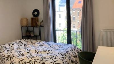 Kot - dans une résidence (étudiante) - Kapelstraat - Mechelen - thumbnail