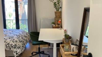 Kot - dans une résidence (étudiante) - Kapelstraat - Mechelen - thumbnail