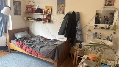 Kot - in een woonhuis - Tentoonstellingslaan - Gent - thumbnail