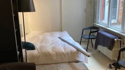 Studio - salle de bain et cuisine privées - Wandelingenstraat - Leuven - thumbnail