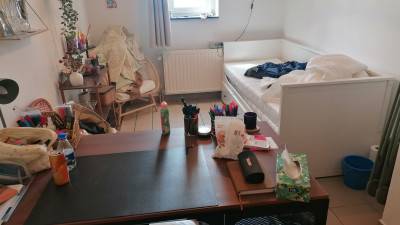 Room - in a larger (student)building - Brabanconnestraat - Leuven - thumbnail