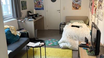 Studio - Lange Noordstraat - Antwerpen - thumbnail