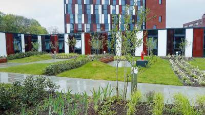 Kot - dans une maison privée - Engels Plein - Leuven - thumbnail