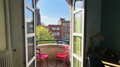 Parties d'une maison - Brigade Pironlaan - Sint-Jans-Molenbeek - thumbnail