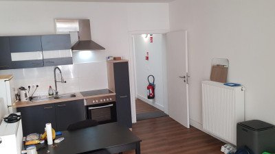 Kot - in een woonhuis - Holstraat - Gent - thumbnail