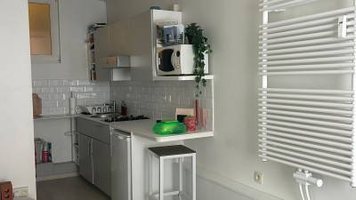 Kot - in een woonhuis - Prinsesstraat - Antwerpen - thumbnail