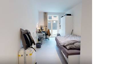 Kot - in een woonhuis - Tiensestraat - Leuven - thumbnail