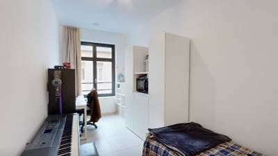 Kot - dans une maison privée - Tiensestraat - Leuven - thumbnail