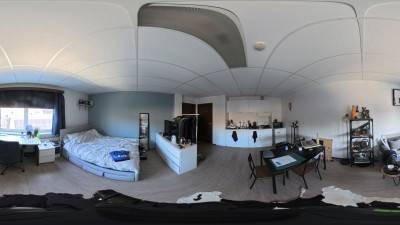 Studio - salle de bain et cuisine privées - Berthoudersplein - Mechelen - thumbnail