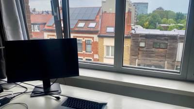 Delen van een huis - Tiensesteenweg - Heverlee (Leuven) - thumbnail