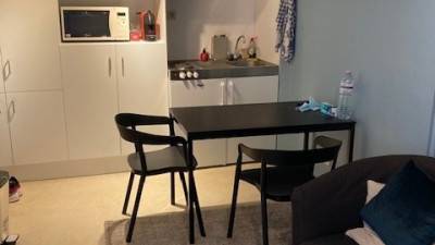 Studio - salle de bain et cuisine privées - Wandelingstraat - Leuven - thumbnail