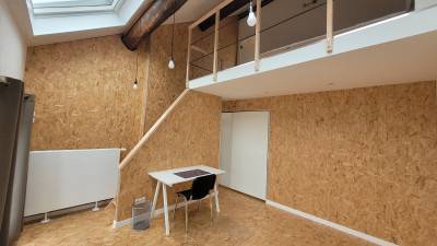 Delen van een huis - Rue Saint Joseph - Gilly (Charleroi) - thumbnail