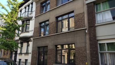 Room - in house or flat - Hilda Ramstraat - Berchem (Antwerpen) - thumbnail